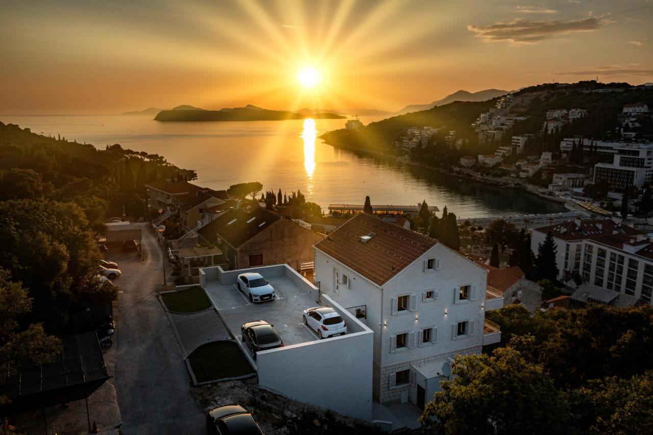 Sunset Premium Residence IV Дубровник Экстерьер фото