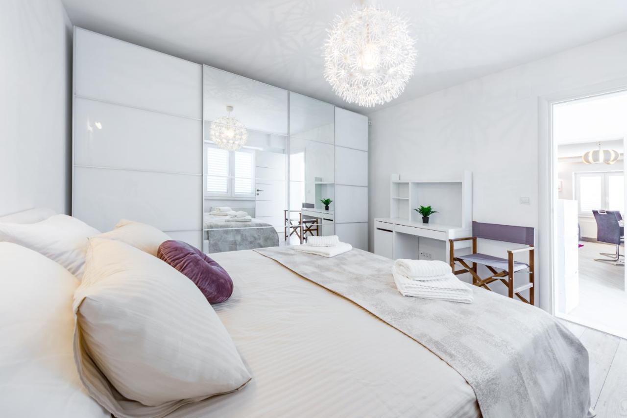 Sunset Premium Residence IV Дубровник Экстерьер фото